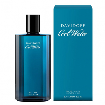Davidoff Cool Water Туалетная вода 200 ml (3607342359789)